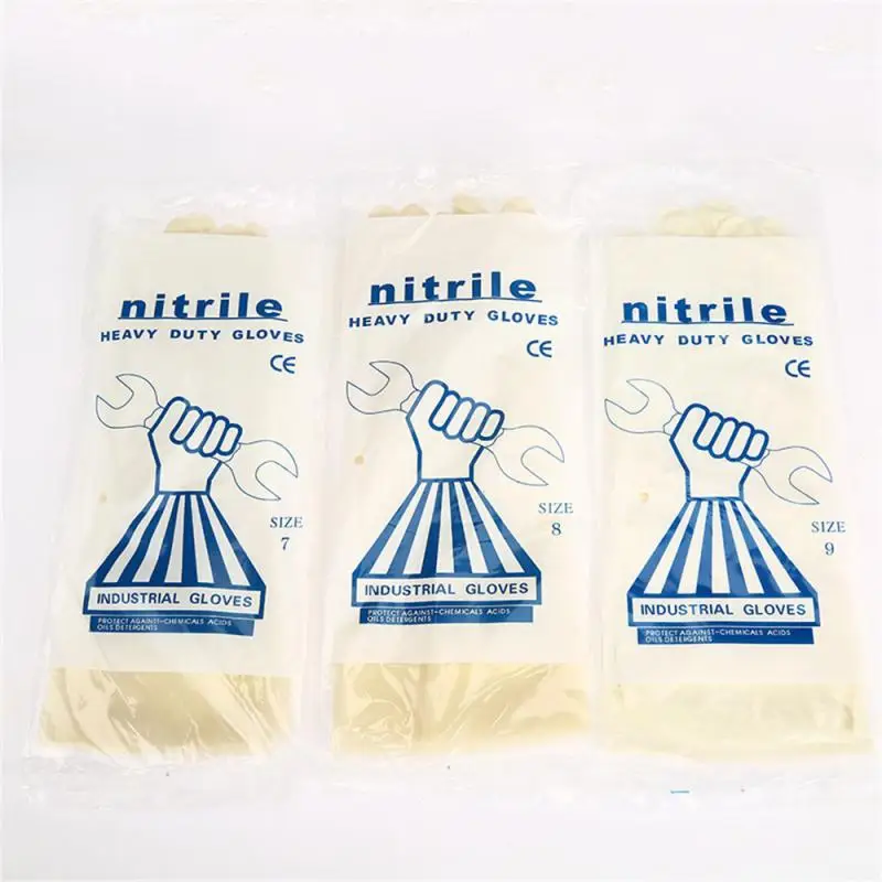 

Oil-proof Gloves Practical Waterproof Does Not Hurt The Maintain Hand Labor Protection Articles Laundry Gloves