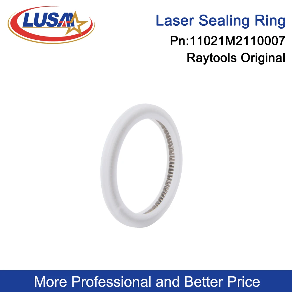 Оригинальное уплотнительное кольцо LUSAI Raytools 32 2*24*3 55 мм Pn:11021M2110007 для защитной