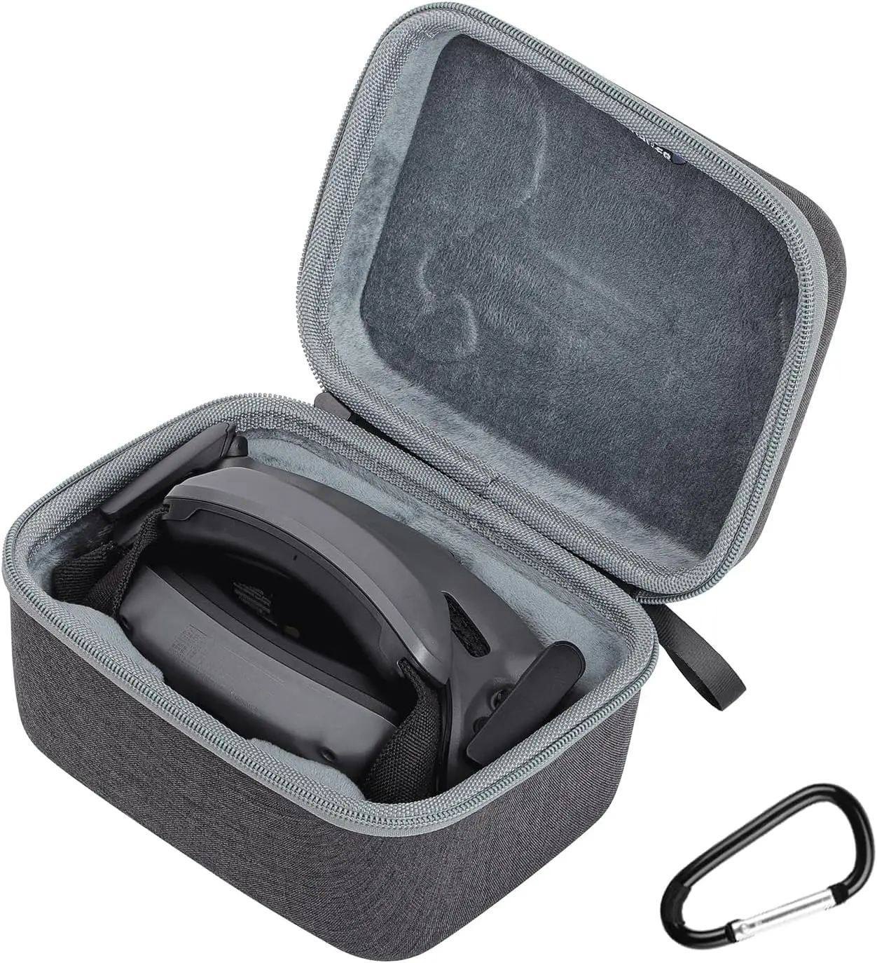 Фото Чехол-кейс для DJI Avata 2 Goggles 2/3, портативный, ударопрочный, с ручкой, нейлоновый, для хранения и переноски, аксессуар для очков Goggles 1 №2
