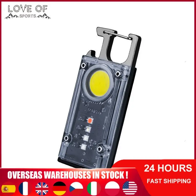 

Multitool Emergency Flashlight Rechargeable Outdoor Camping Light Keychain Light Portable Fishing Lanterna Led Flashlight