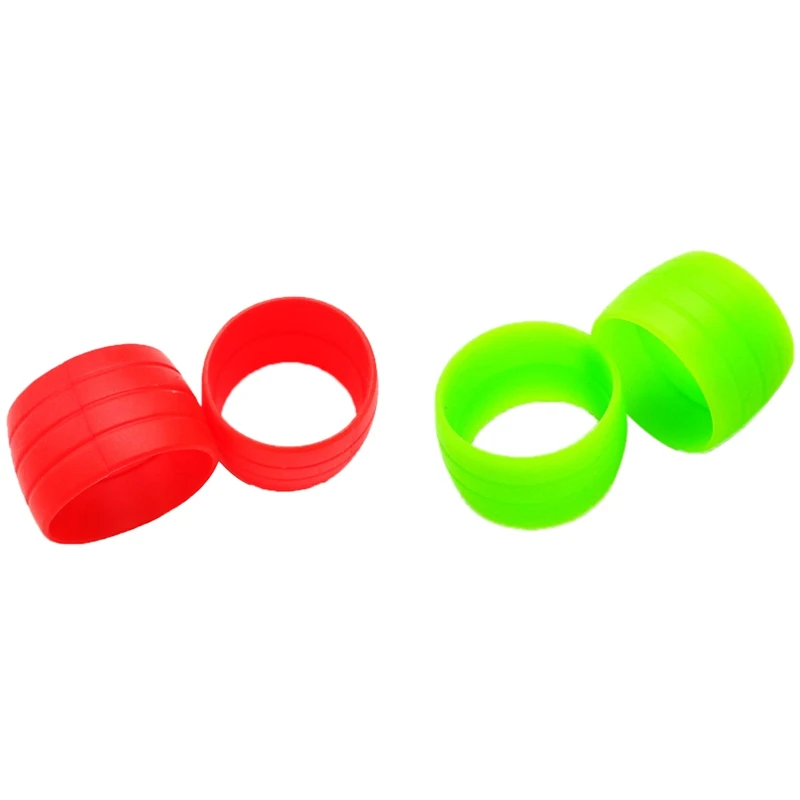 4 шт. крепежные кольца для руля велосипеда |