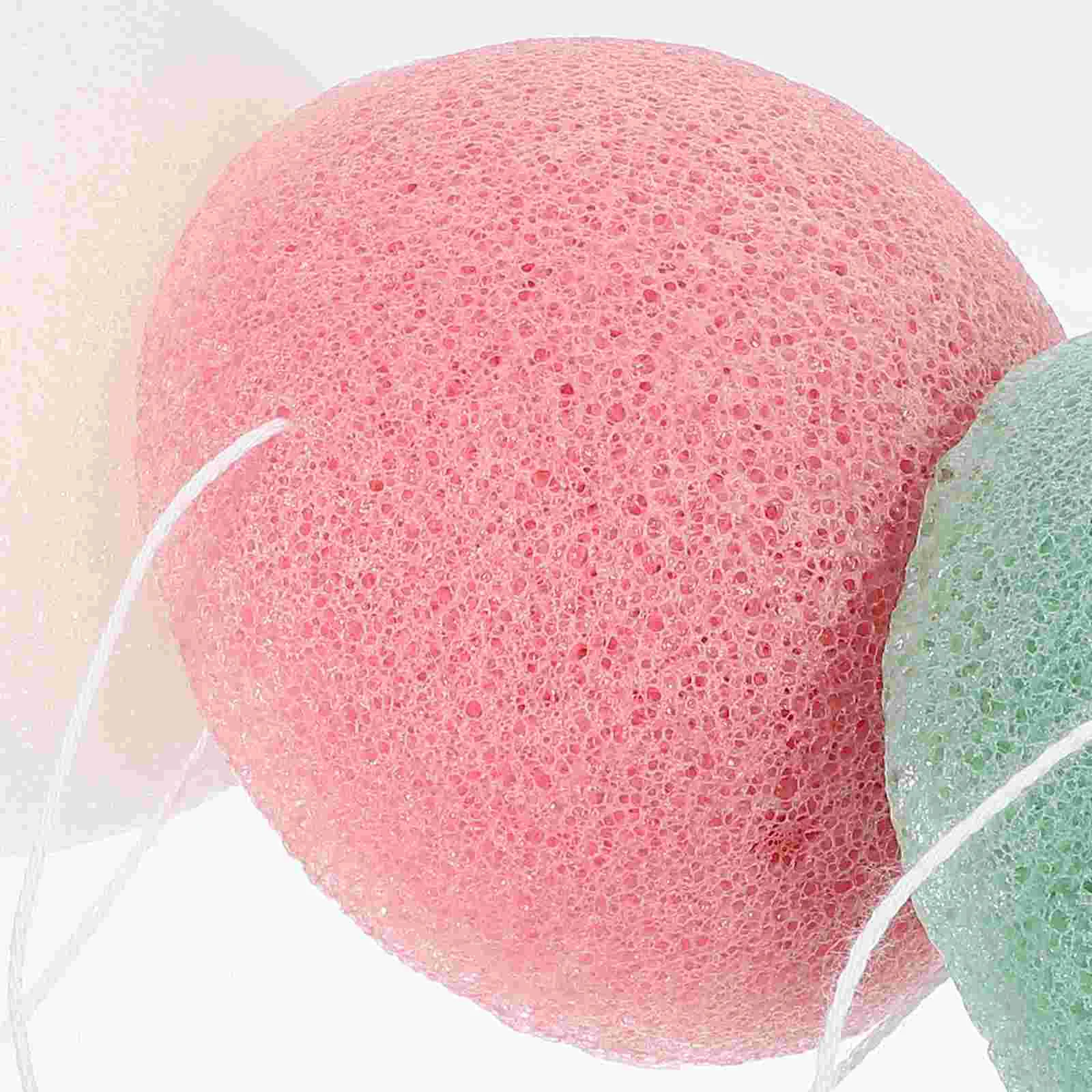 Рисунок 5 - губки для чистки лица