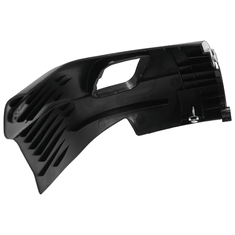 Накладка на сиденье автомобиля черная накладка для Mercedes Benz W220 S Class S600 S430 2000-2002