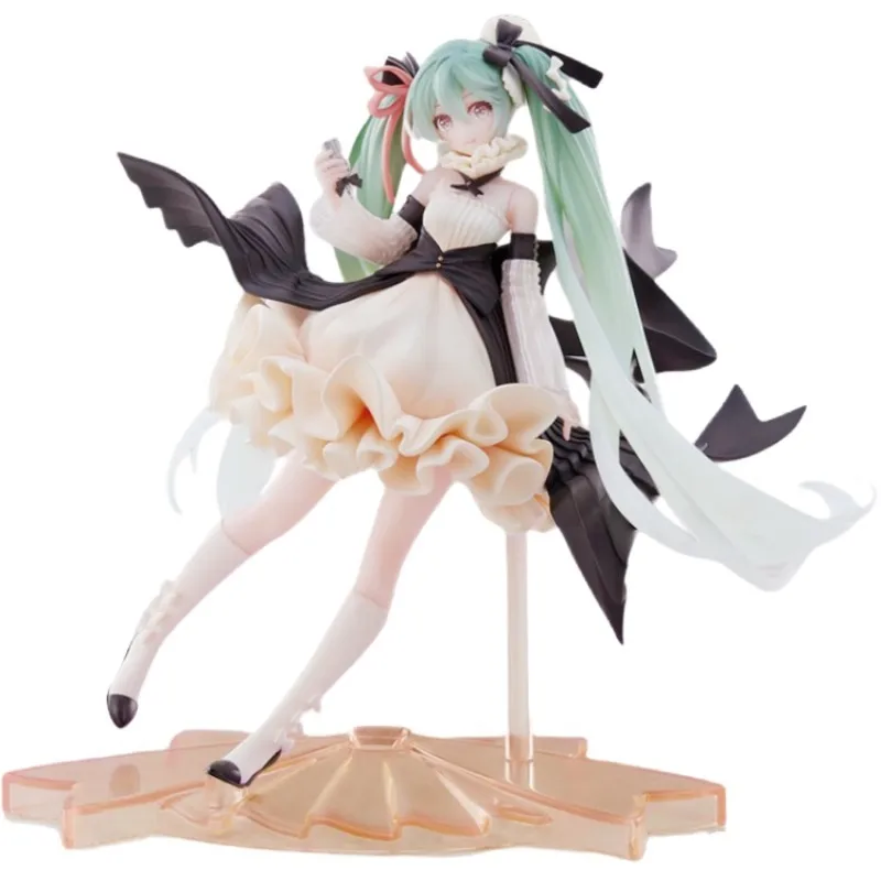 

New Original Hatsune Miku Figure Artist Masterpiece Latidos 2022 Ver.Anime In Stock Models Piapro Vocaloid Taito Toys Gift