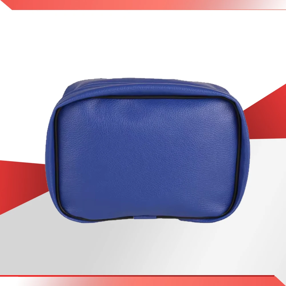 

Задняя сумка для инструментов мотоцикла для внедорожника, комплект для хранения, из искусственной кожи, водонепроницаемая, прочная, для Honda CRF150 CRF250/450 XR250R XR350R XR600