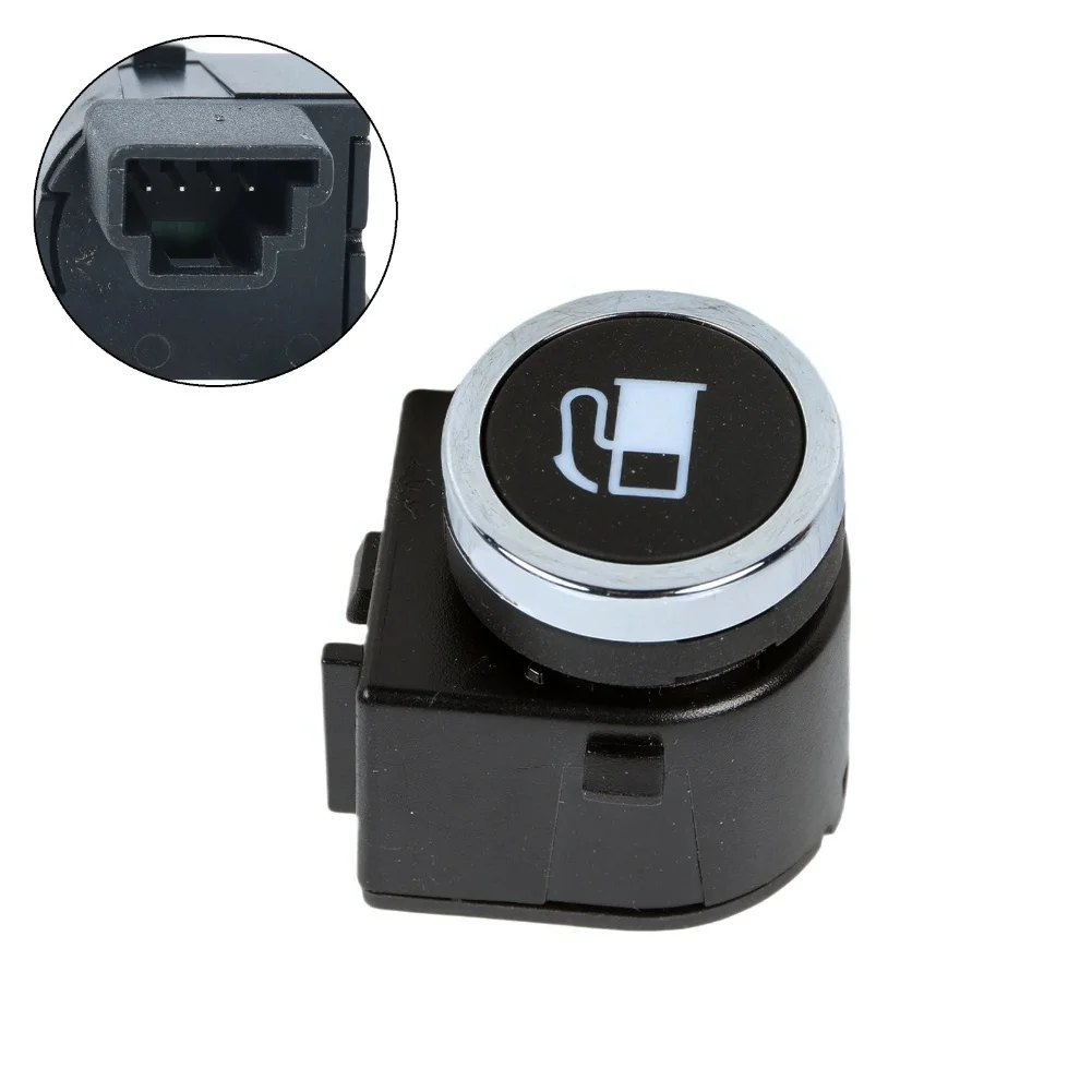 

Автомобильный электрический аксессуар, сменный переключатель, как показано на рисунке, переключатель открывания топливной двери, прямая замена