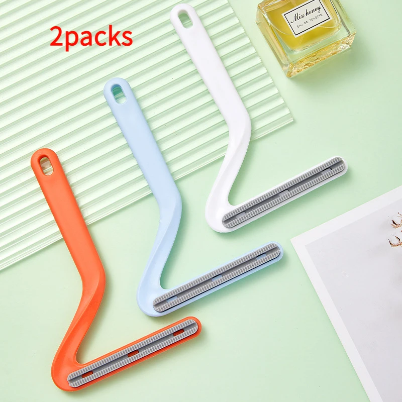 

(2pcs) Double-Sided Pet Hair Removal Comb Cat Hair Removal Brush