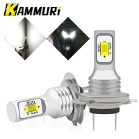 kammuri 100wpair white led bulb motorcycle h7 headlight light lamp for bmw s1000r s1000rr s1000xr s 1000r 1000rr 1000xr 09 2017
