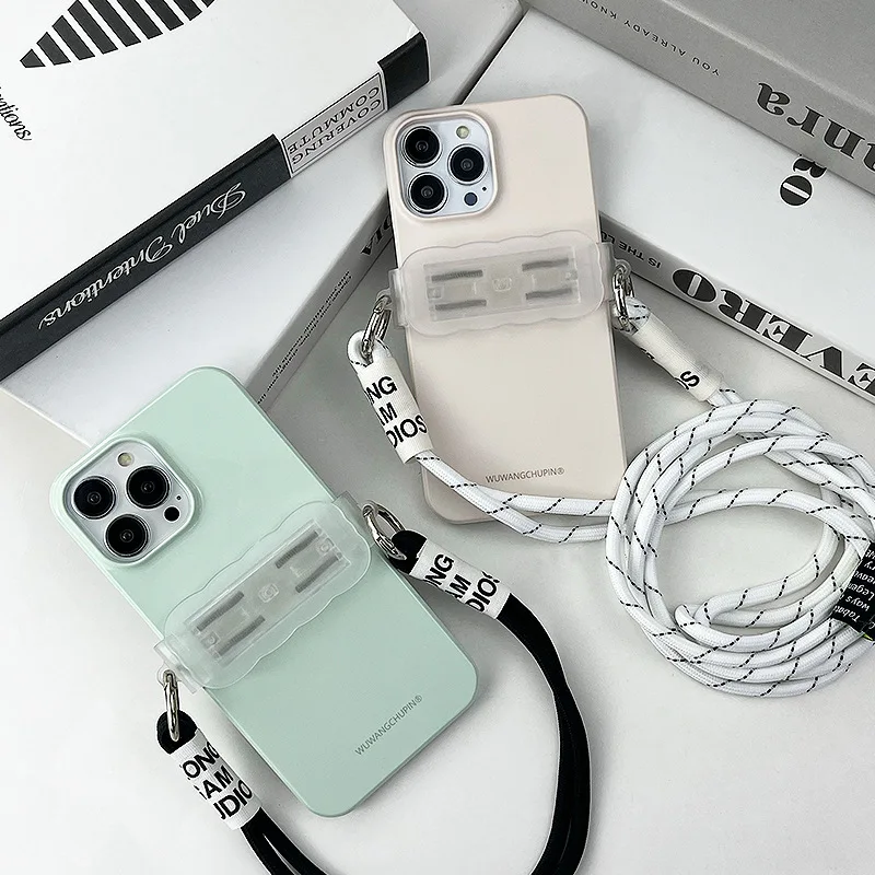 

Подходит для IPhone12promax 13promax, новый трендовый рисунок волн по диагонали, прозрачная задняя крышка «сделай сам»