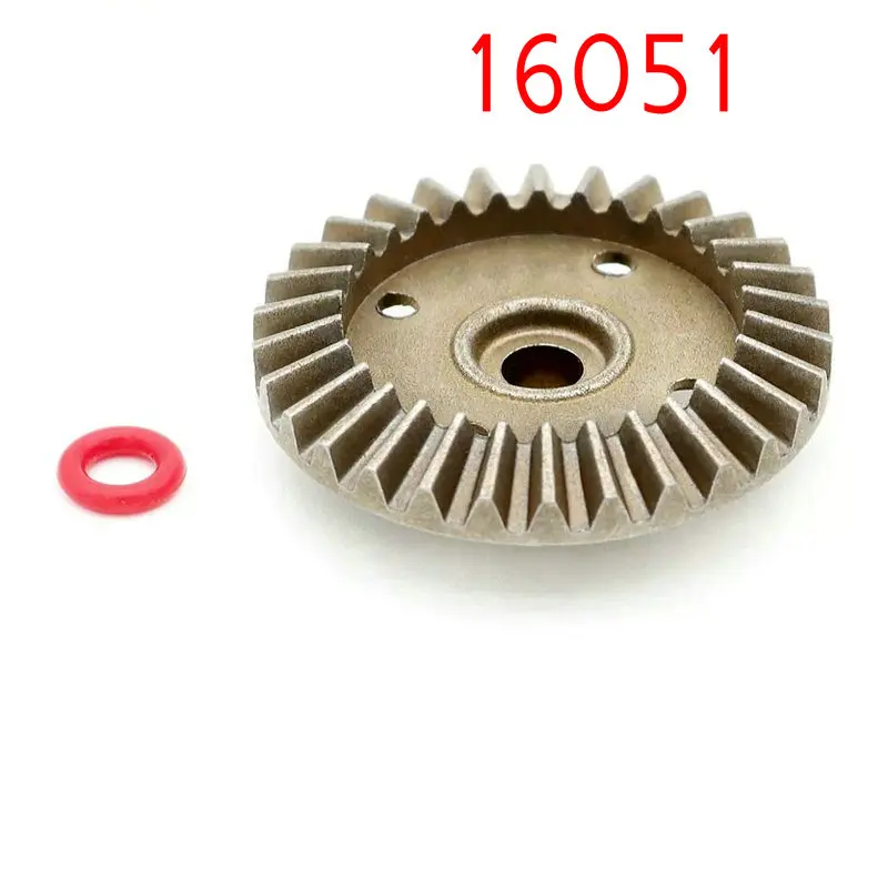 Фото Металлические аксессуары: ZD Racing MT16 BX12 X12S Gladiator JIUSI PT14R MT14R WB12 PRO RC Запчасти для шестерен и осей №3