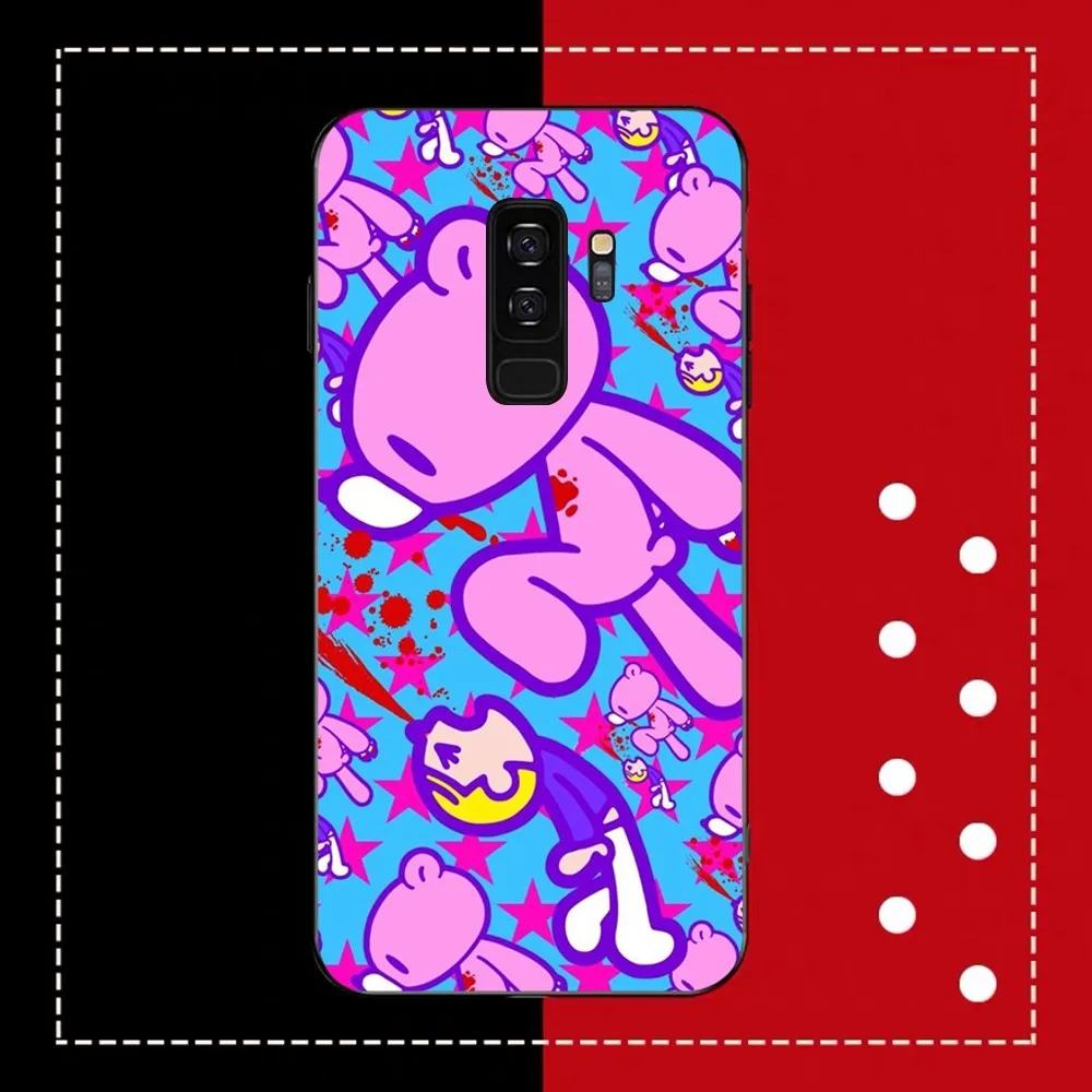 Gloomy Bear Phone Case For Samsung Note 8 9 10 20 Pro Plus Lite M 11 30 21 31 51 A 22 42 02 03