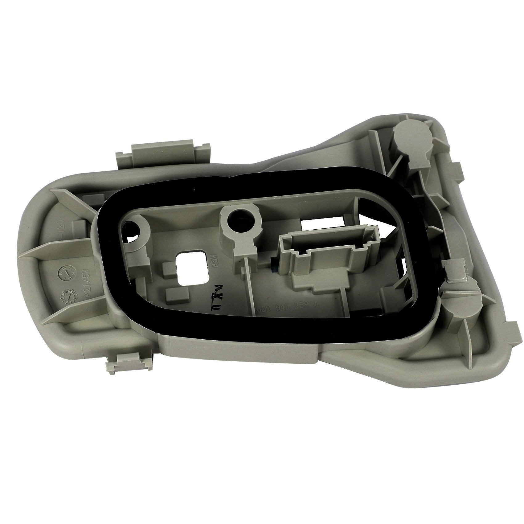 Автомобильная плата задних фонарей для POLO-9N 9N3 хэтчбек 2005-2010 правая