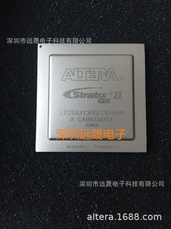 

EP2SGX130GF1508I4N BGA Integrated chip Original New