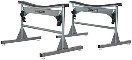 

Storage and Demo for Kayaks and Canoes, Heather Gray, 14"