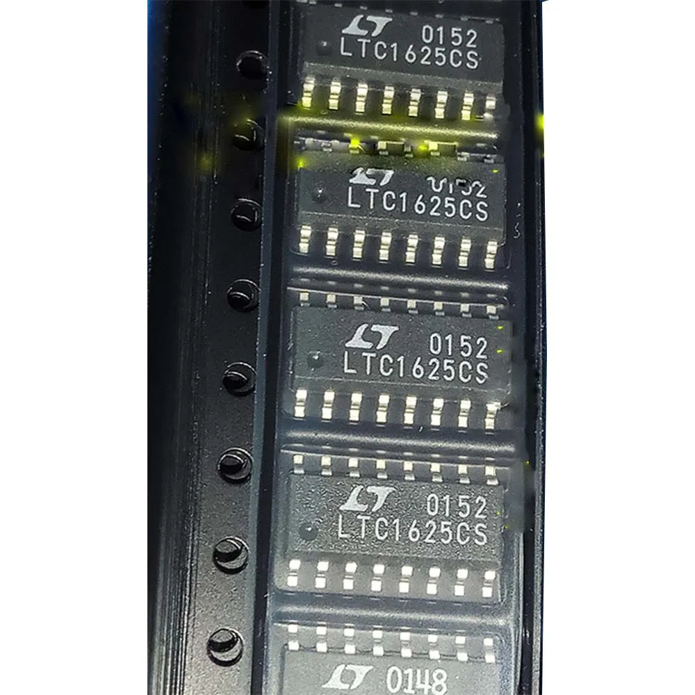 

10pcs LTC1625 LTC1625CS LTC1625IS current mode controller new genuine