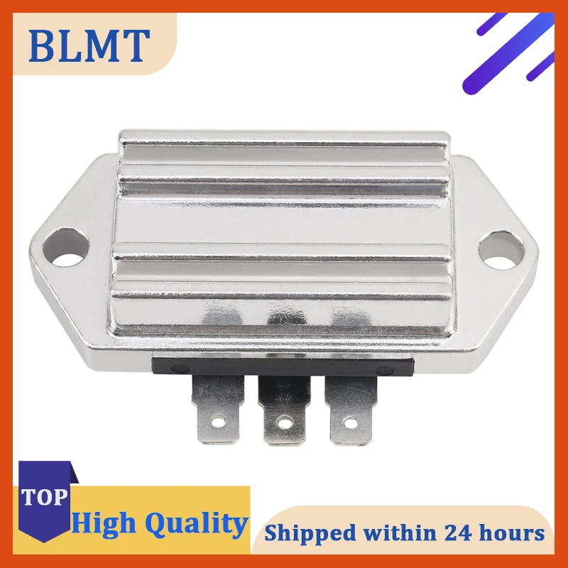 Motorcycle Voltage Regulator Rectifier for JD AM102596 AM106357 AM34738 for J & N 230-22032, ARROWHEAD AKH6005 for M14-601556