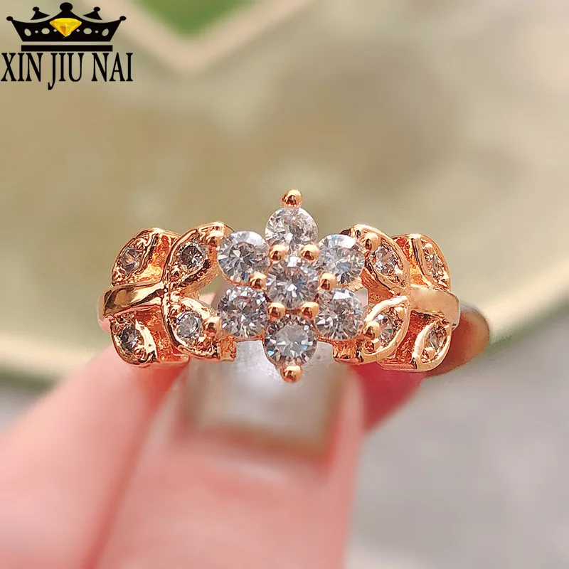 

Кольцо «ветка» женское из серебра 925anillos, инкрустированное микро-инкрустацией стразы, кольцо со стразами и листьями и цветами