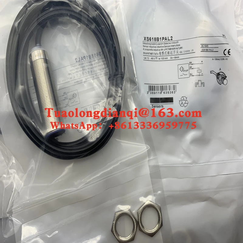 XS618B1PAL2 XS618B4MAL2 XS618B1NAL2 XS618B1PBL2 новый оригинальный индуктивный датчик приближения в