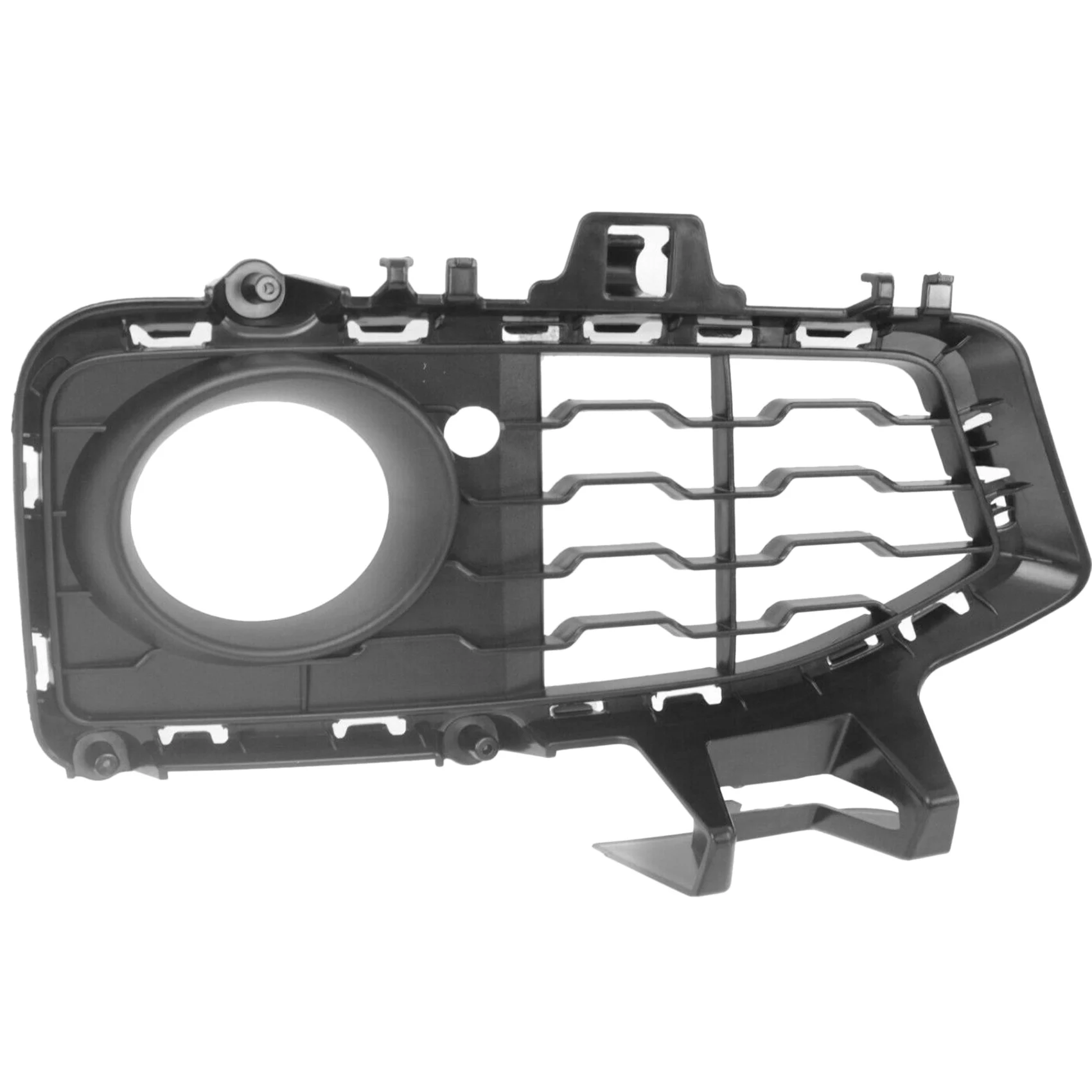 Передний бампер автомобиля противотуманная фара накладка на противотуманную