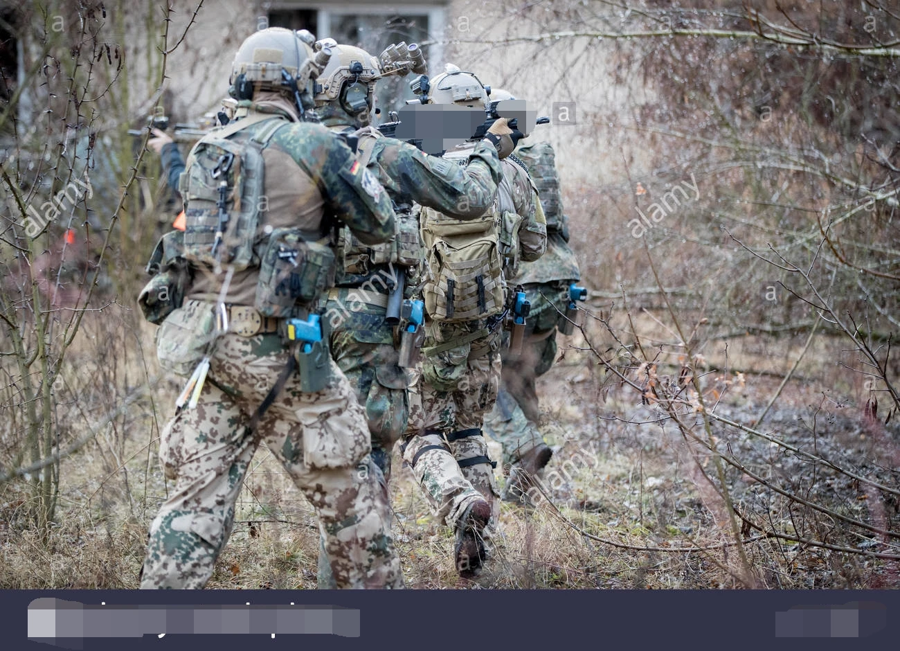 Outdoor Sports German Night Vision Instrument Bag Tactical Storage Bag Original Fabric Reproduction