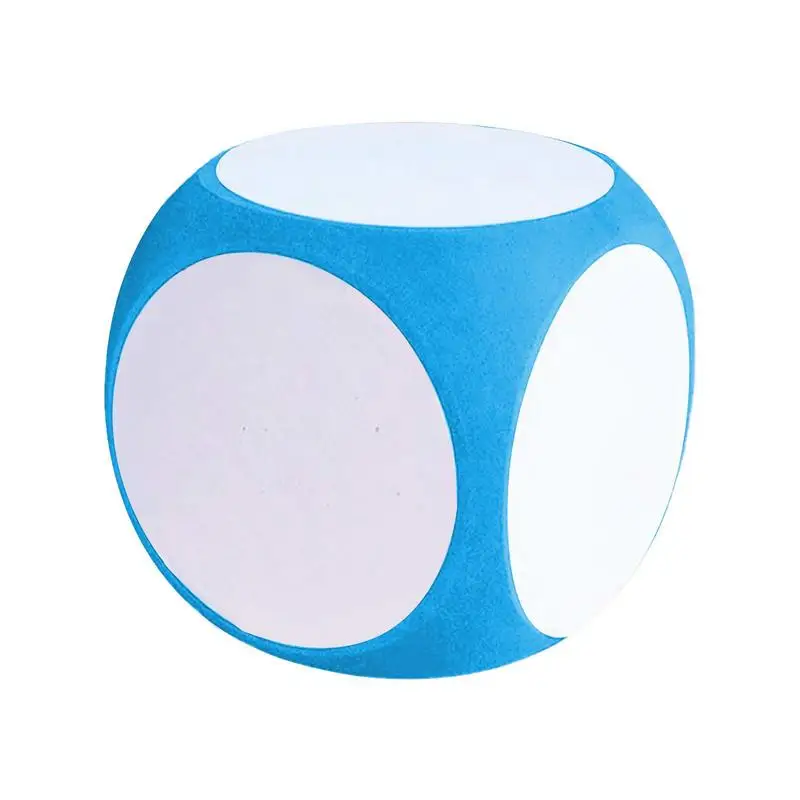 

Dry Erase Dice Cubic Blank Pocket Dice To Draw Letters Numbers Dinner Decider Blank Pocket Dice To Draw Letters Numbers