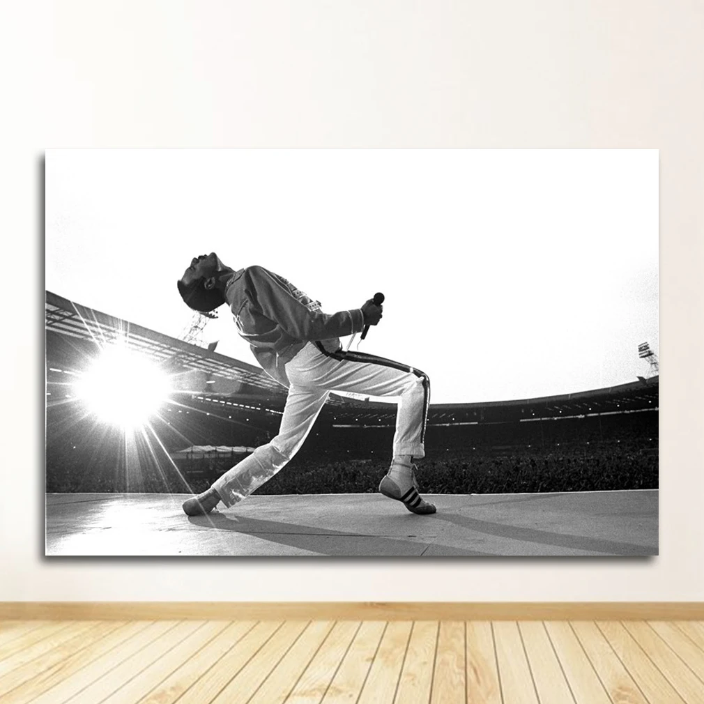 

Постеры Freddie Mercury