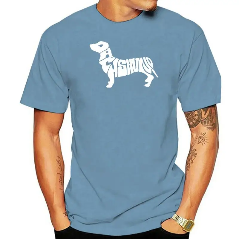 

Женская футболка Собака Такса соусник подарок на ее Рождество День рождения XS-XXL