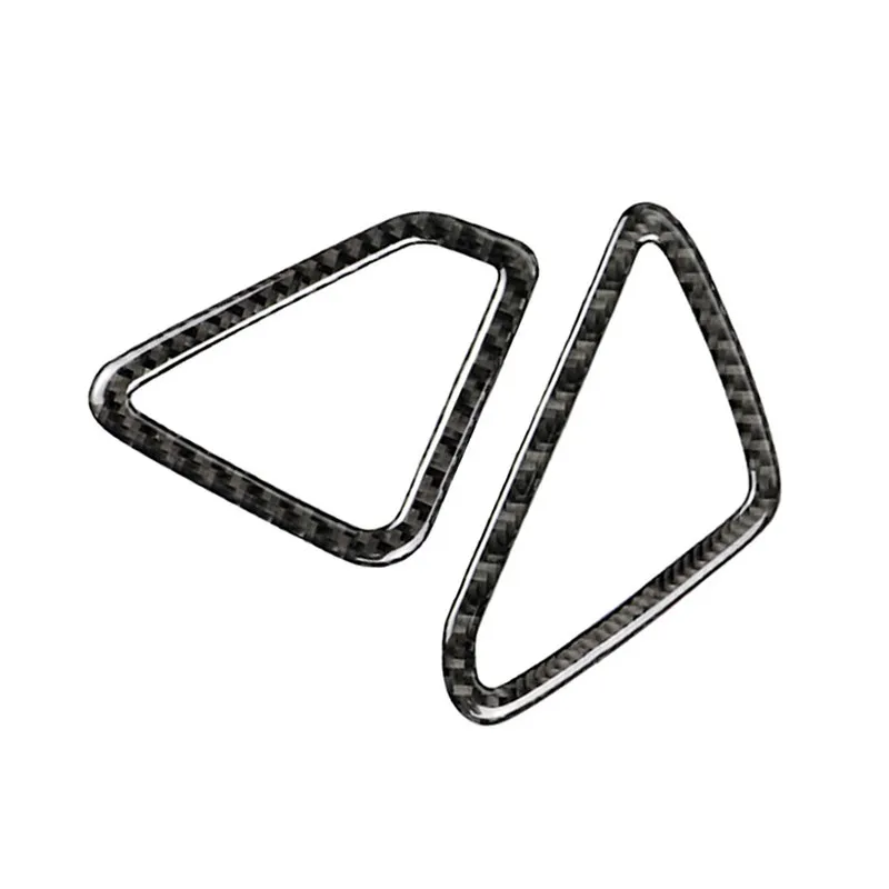 2 шт. декоративная накладка на вентиляционное отверстие для BMW X5 X6 F15 F16 2014 2015 2016 2017