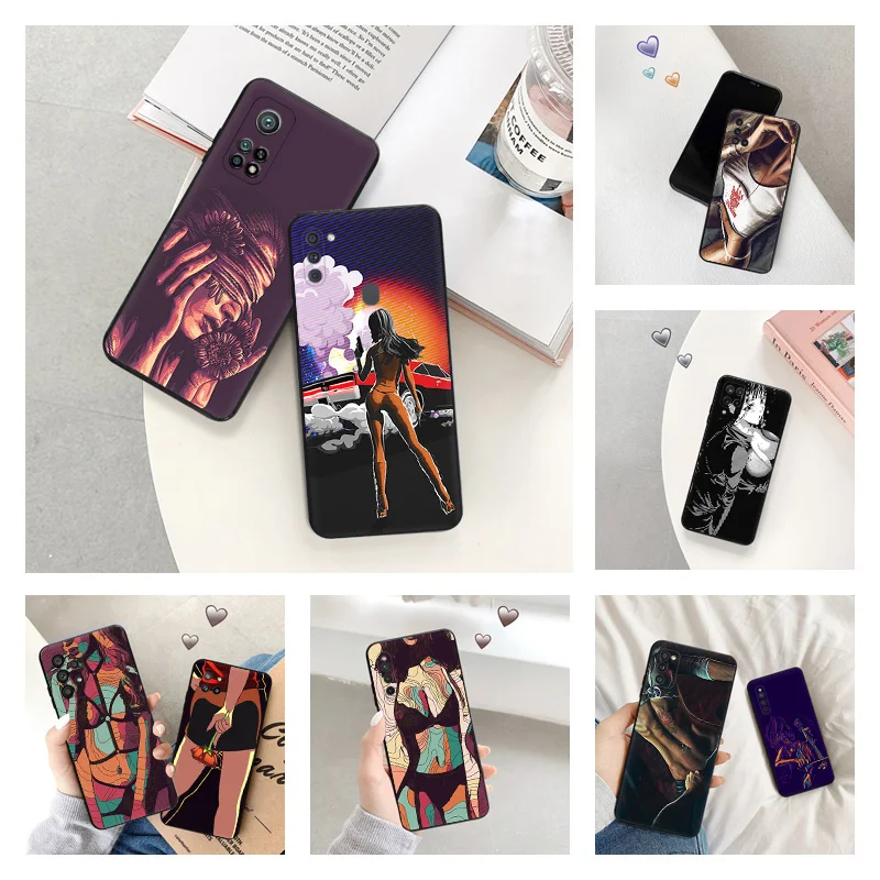 Чехол для телефона Samsung A40 A51 A52 A53 A54 A71 A72 A73 A74 A41 A42 A31 A32 A33