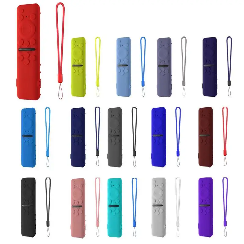 Силиконовый защитный чехол для пульта дистанционного управления Samsung