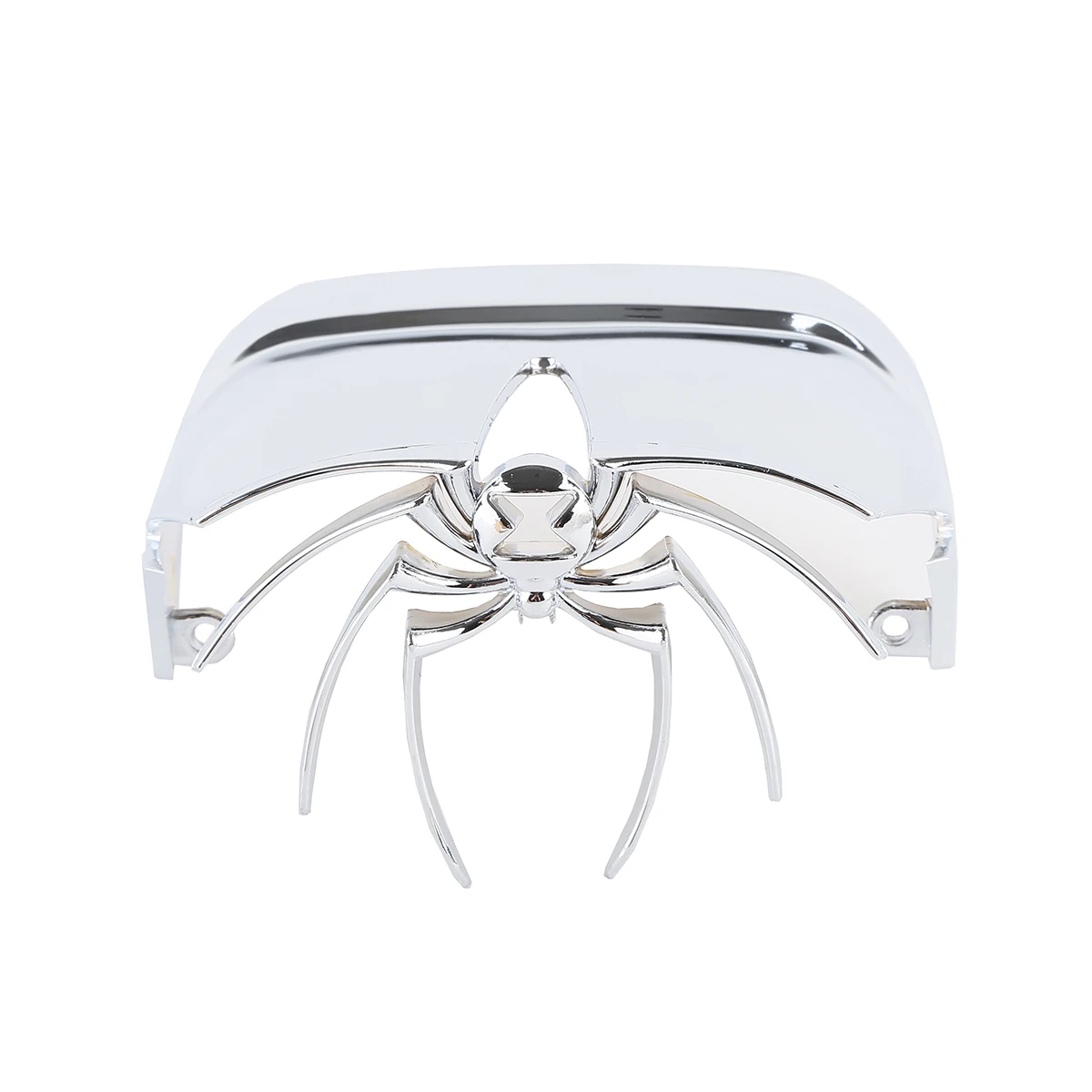 

Задсветильник для мотоцикла ABS 3D Spider, чехол для Harley Electra Glide FLHX Dyna