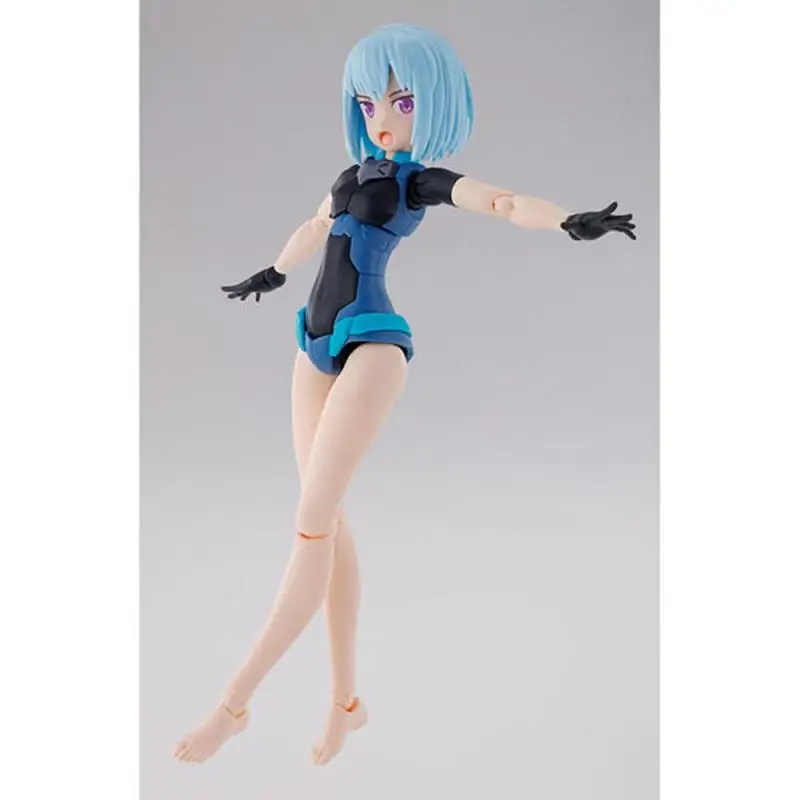 Bandai в наличии оригинальная 30Ms Sis-Ac65N (Grave Form) Powerari Palyton аниме-фигурка собранная