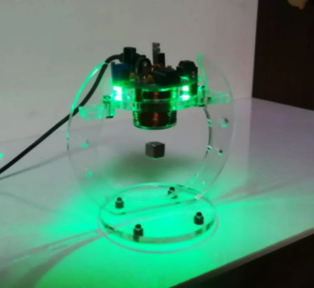 

Magnetic Levitation Kit/Pull-up Magnetic Levitation/Electronic DIY