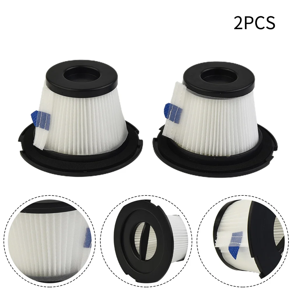 

2pc Vacuum Cleaner Filters Replacement For Moosoo K17 H.Koenig Lidl Tesler Purestorm 3000 Redmond Rv-ur357/RV-UR359 /UR356/UR378