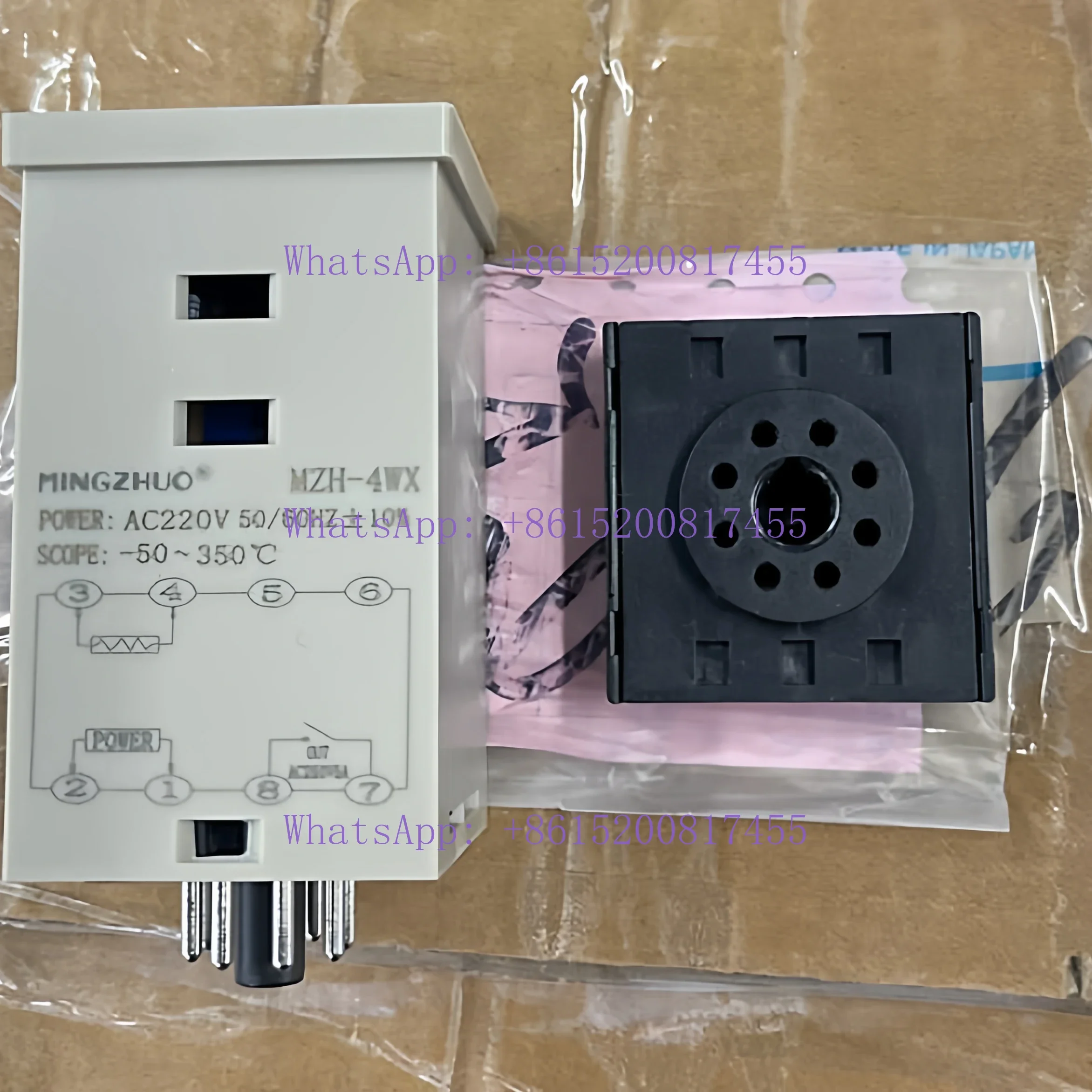 Цифровой измерительный прибор MINGZHUO MZH-4 220v MZH-4WX MZH-4W MZH-4WX-T MZH-4WXT (art.: 3920daaf9d652) - 3920daaf9d652
