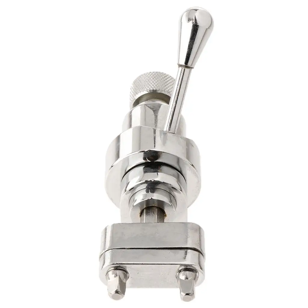 

Practical Metal Rotary Type Drum Regulator Strainer with Scews for Drummer