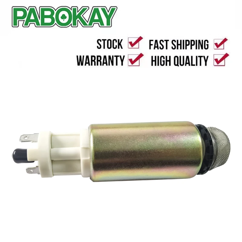 

For FORD ESCORT JEEP LANCIA OPEL PEUGEOT RENAULT ROVER SAAB VOLVO Fuel Pump 1.0-3.0L F43Z-9A407A 46474141 46831949 46474140