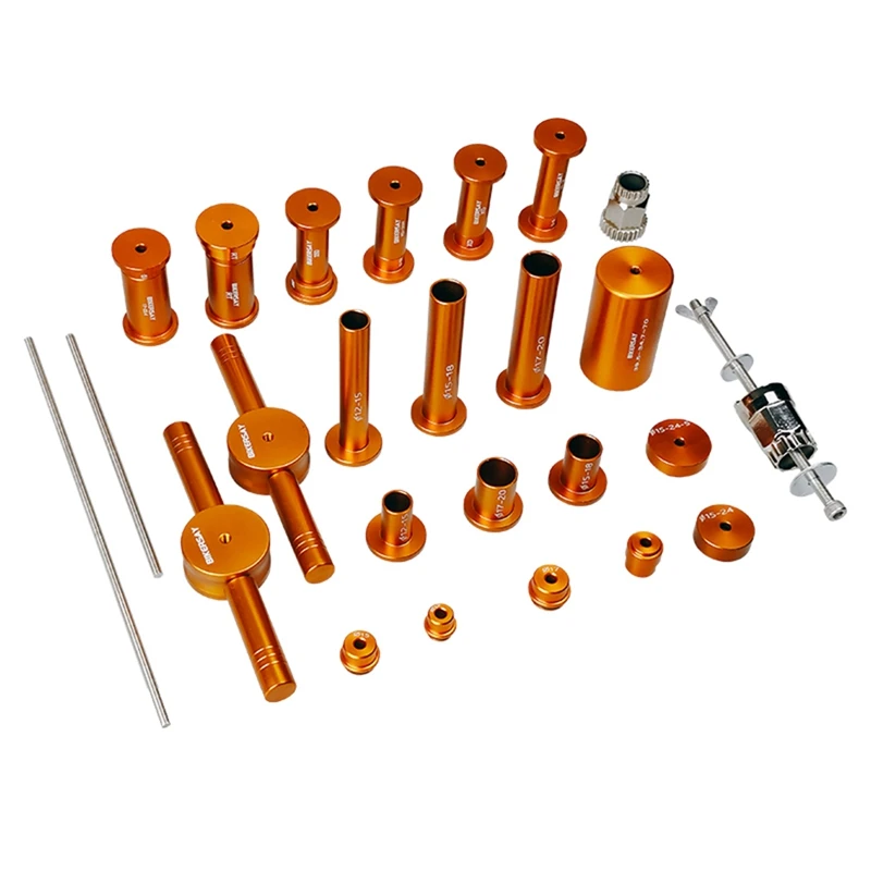 Набор инструментов для удаления подшипников BIKERSAY шоссейного велосипеда