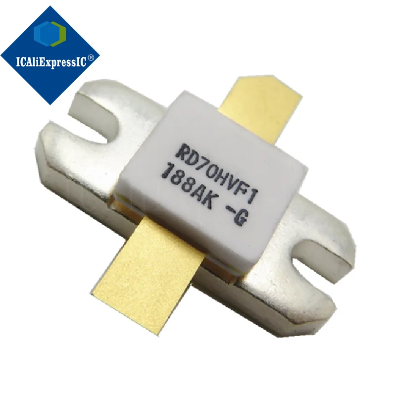 1 шт. RD70HVF1 Высокочастотная трубка для микроволновой радиочастотной трубки