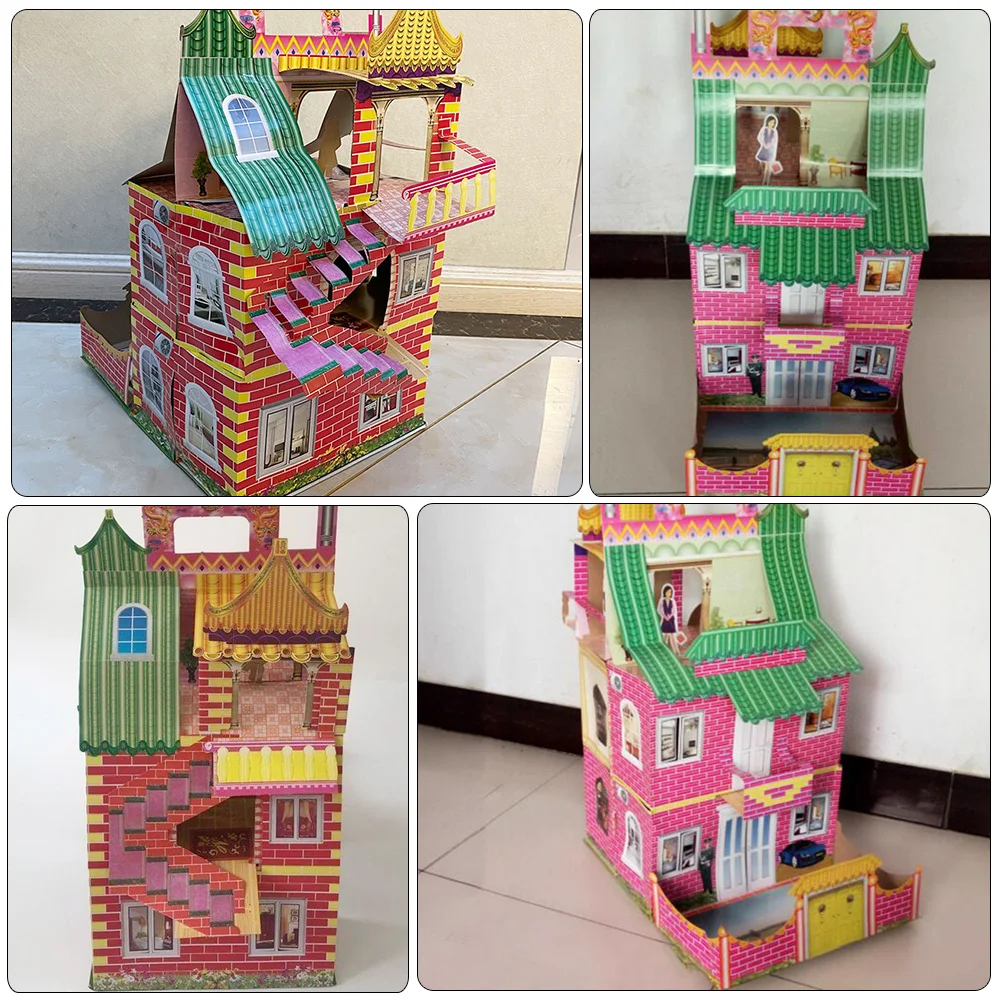 Небесные банкноты жертвенная бумага вилла Billetes De100 Dolares Falsos Reales