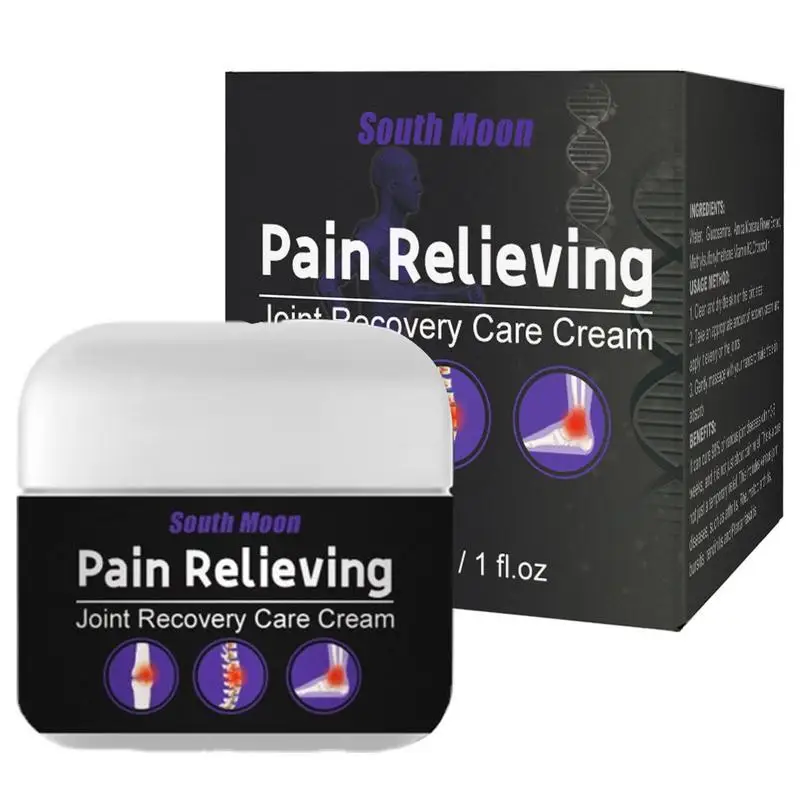 

Instant Joint Muscle Relief Cream Body Care Moisturizing Cream Muscle Recovery Plant Extract Cream Comfort Cream Relieve Muscle