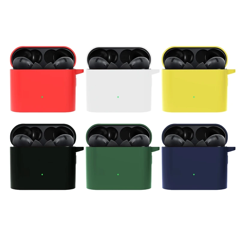 

Anti-fall Washable Silicone Protective Cover for shell Earphone for CASE for Air 2 Pro Wireless Bluetooth-compatible