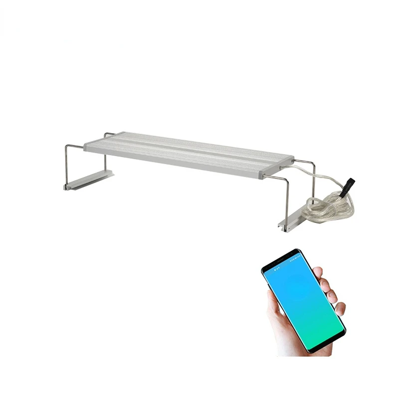 

Illumination full spectrum aquarium lamp