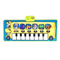 musical mat for toddlers baby piano musical mats dancing playmat musical toys best gift for toddlers kid girls boys