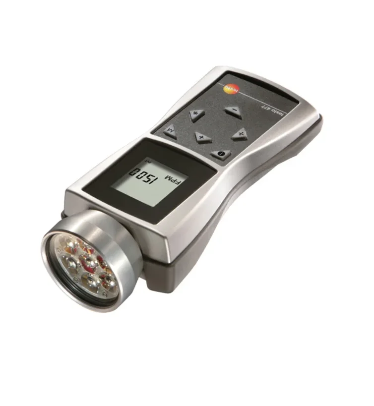 Testo 477- Светодиодный ручной стробоскоп