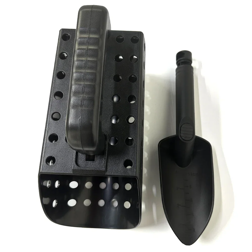 

ABS пляжный фильтр для копания золота, инструмент для песка и лопата, инструмент для копания, металлоискатель, набор лопаток для песка для детей и взрослых