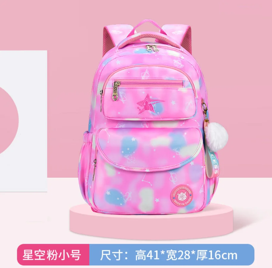 Children School Bags For Girls book bags Orthopedic Backpack Kids Backpacks schoolbag Primary School backpack Kids mochila 2022
