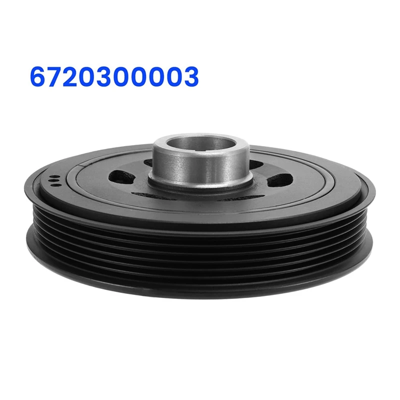 Автомобильный натяжитель ремня изоляционный демпфер в сборе для Ssangyong Korando C Sports