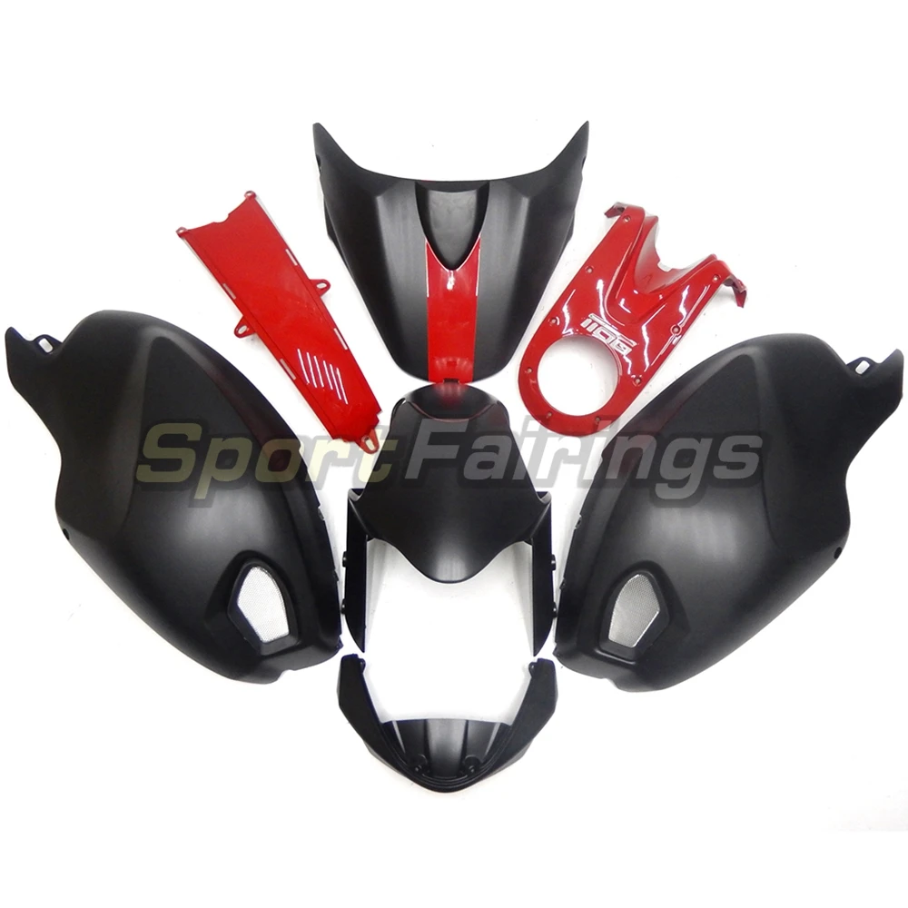 

Motorcycle Fairing Kit ABS Plastic Body Injection Full Bodykits Accessories For Ducati 696 796 795 1000 1100 2009 2010 2011-2013
