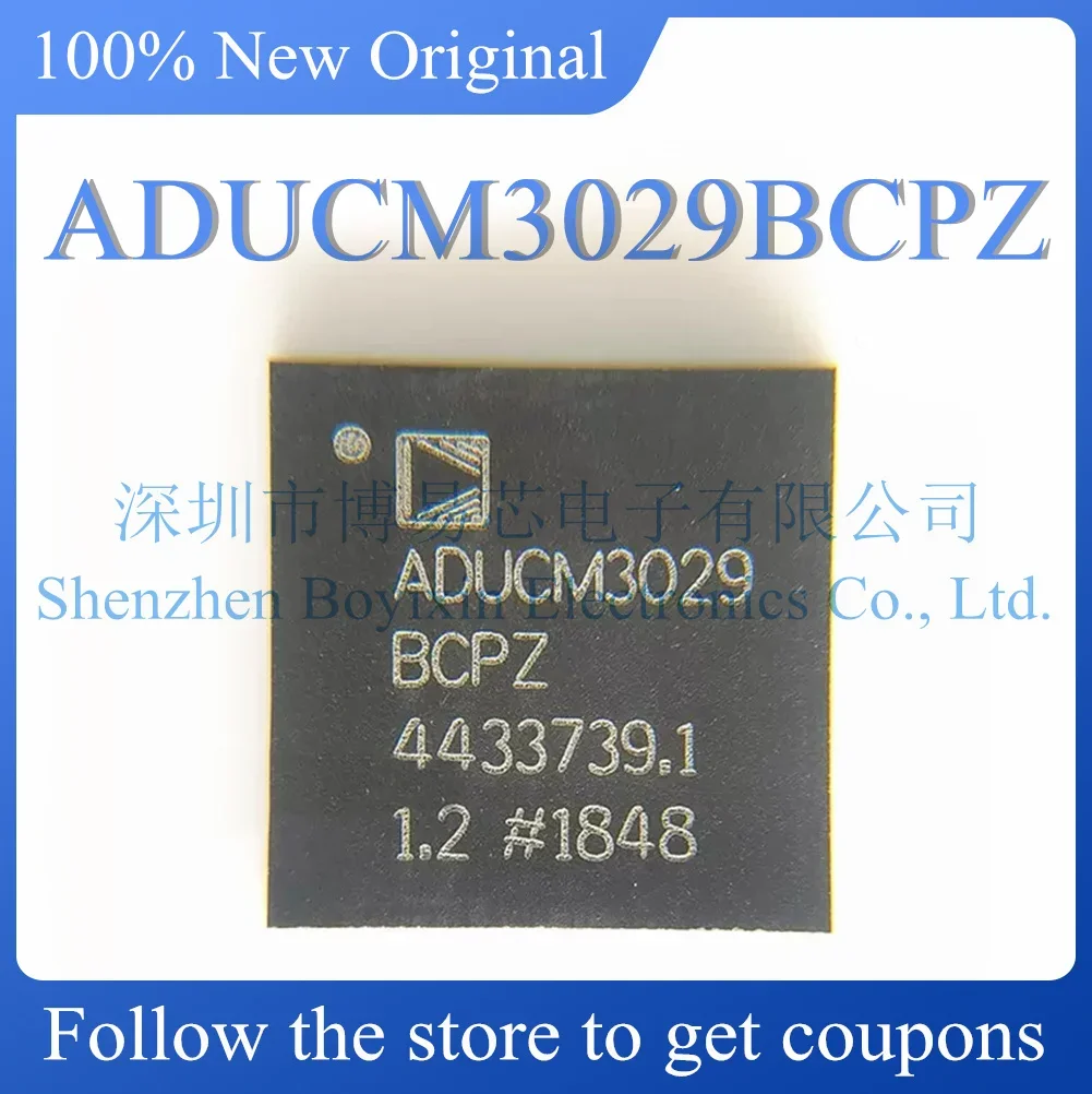 НОВЫЙ оригинальный продукт ADUCM3029BCPZ.LFCSP-64
